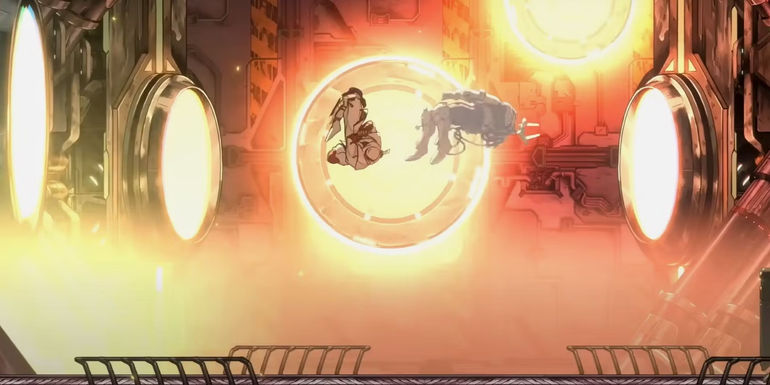 Sega Reveals New Details on Jet Set Radio, Streets of Rage, and More