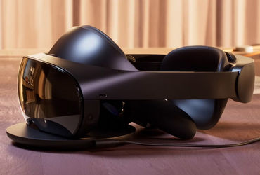 Meta Quest Pro VR Headset Adds Unusual Tracking Feature
