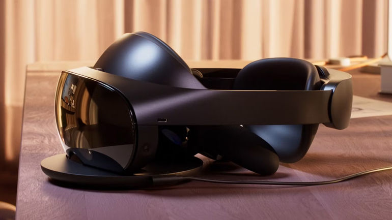 Meta Quest Pro VR Headset Adds Unusual Tracking Feature