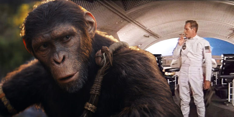 Kingdom Of The Planet Of The Apes: A Timeline Tease