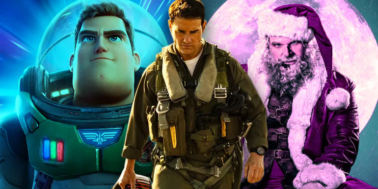 Revitalized Interest In A 2022 Movie Puts An Actor In 2 Of This Month's Biggest Streaming Hits