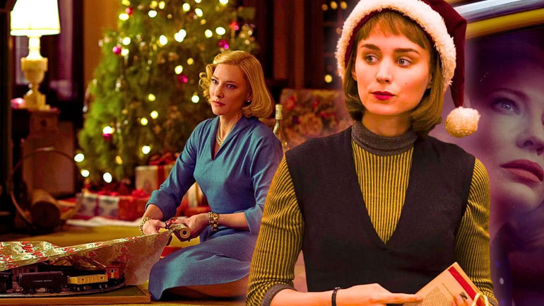 Cate Blanchett's Carol: The Best Christmas Movie of the Last Decade