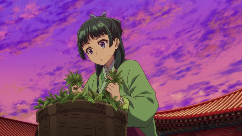 The Apothecary Diaries: Maomao - Anime's Most Dynamic Detective