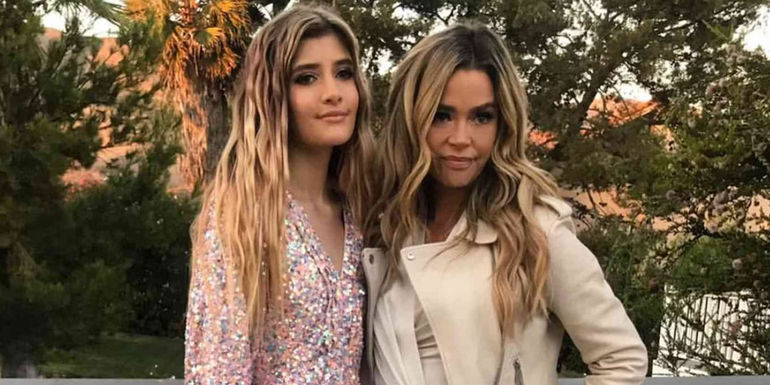 The Intriguing Story of Denise Richards' Daughter Sami Sheen
