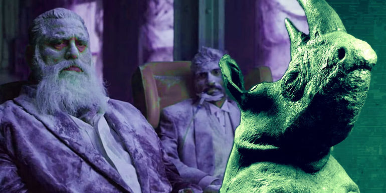 The Real Meaning Of Denis Villeneuve's Next Floor Short Film Explained