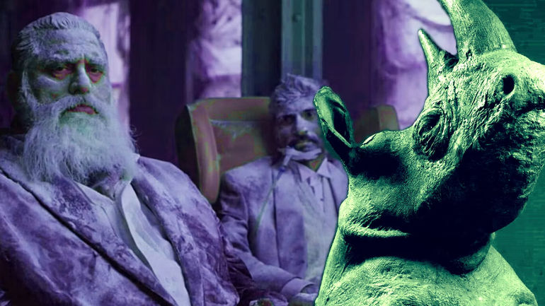 The Real Meaning Of Denis Villeneuve's Next Floor Short Film Explained