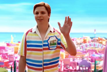 Barbie's Deleted Jaws Scene Featuring Michael Cera's Allan