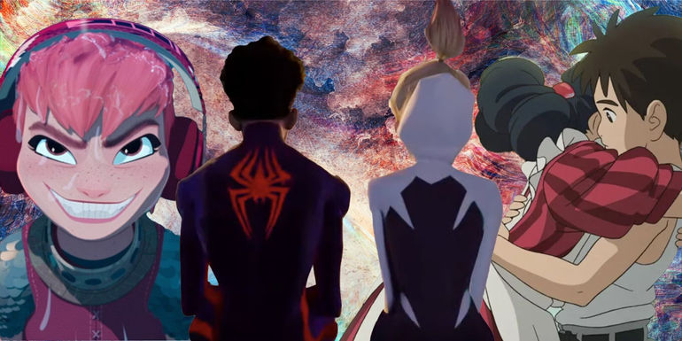 10 Best Animated Movies Of 2023