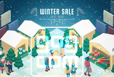 GOG's Winter Sale 2023: Caveblazers Free Game Promotion