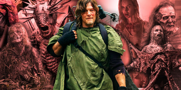 7 Biggest Ways Walking Dead Has Already Retconned The Main Show's Ending