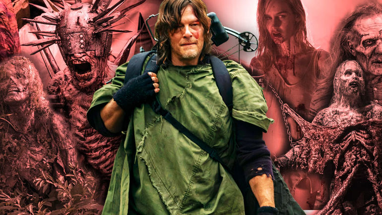 7 Biggest Ways Walking Dead Has Already Retconned The Main Show's Ending