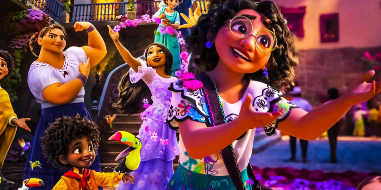 The Hidden Gift of Mirabel in Disney's Encanto: Theory Explained