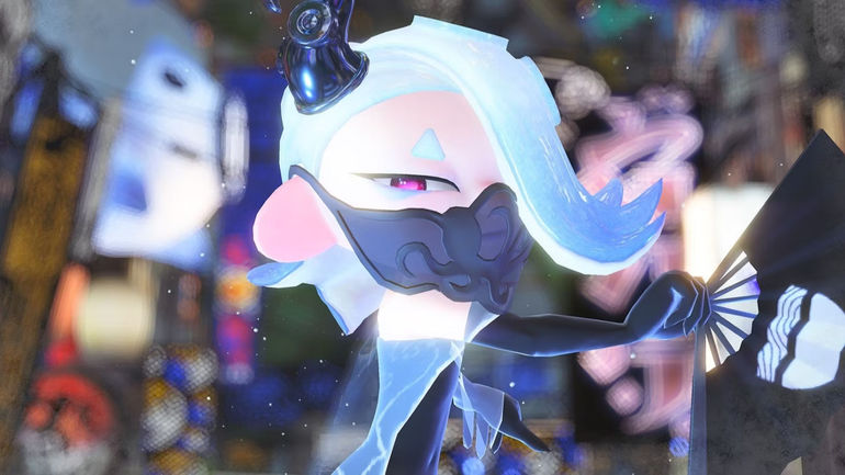 Splatoon 3 Frosty Fest: A Winter Splatfest Celebration