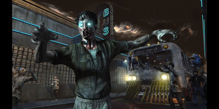 The Evolution of Call of Duty Zombies: TranZit vs. Urzikstan