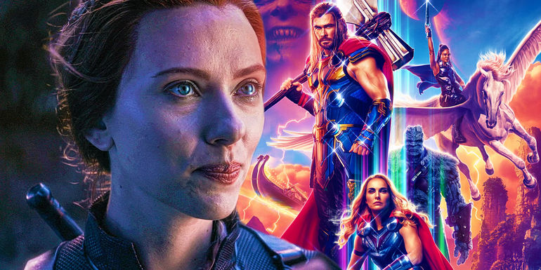 Thor 4 Made Black Widow's Worst MCU Story Even More Tragic