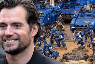 Henry Cavill's Warhammer 40k Adaptation: Confirmation & Everything We Know