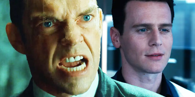 The Matrix Franchise: A Tale of Recasting Agent Smith