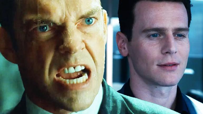 The Matrix Franchise: A Tale of Recasting Agent Smith