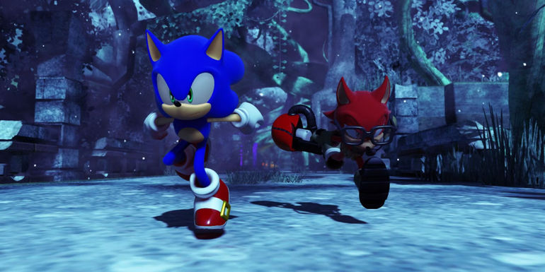 Sonic Forces Overclocked: A Fan-Made Sequel Mod
