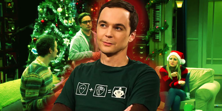 The Big Bang Theory: Every Christmas Episode, Ranked Worst To Best