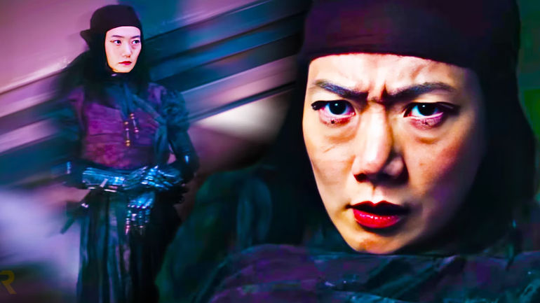 The Mysterious Story of Nemesis: Why Her Hands Are Cut Off in Rebel Moon