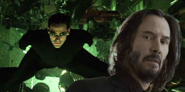 Neo's 10 Most Incredible Feats Of Power Across All 4 Matrix Movies, Ranked