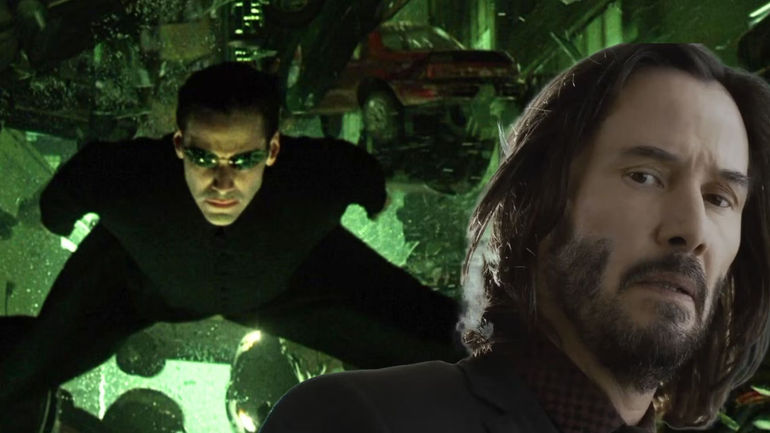 Neo's 10 Most Incredible Feats Of Power Across All 4 Matrix Movies, Ranked