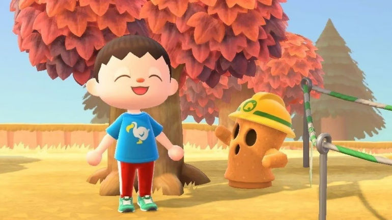 Animal Crossing Fan Makes Impressive Ceramic Gyroid