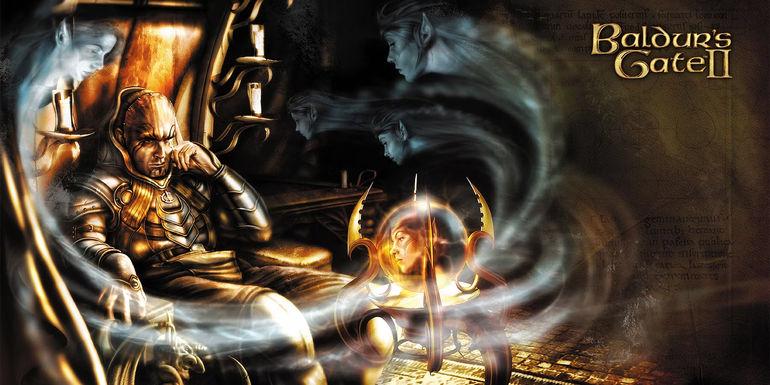 Rediscovering Nostalgia: The Story of Baldur's Gate