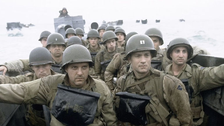 The Misremembered Opening Scene of Saving Private Ryan