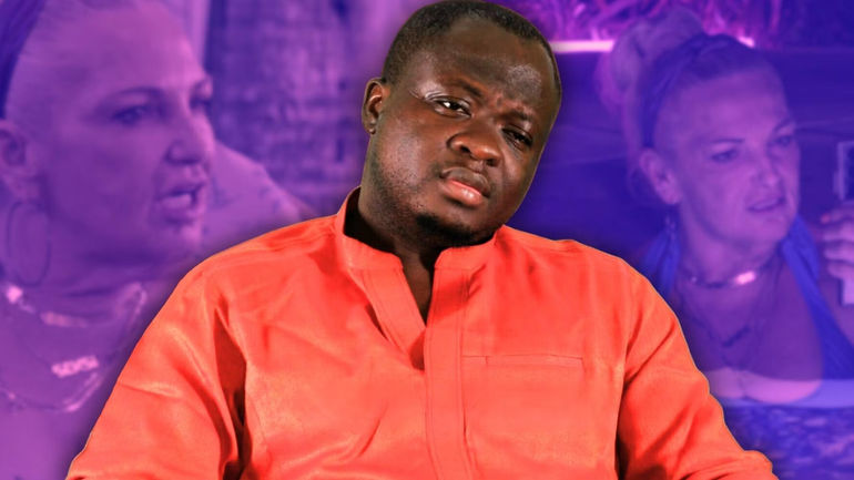 Michael Ilesanmi Spotted In Georgia Walmart With Angela