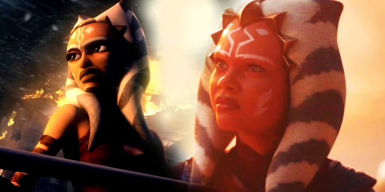 The Perfect Way for Star Wars to Bring Back Ariana Greenblatt's Young Ahsoka