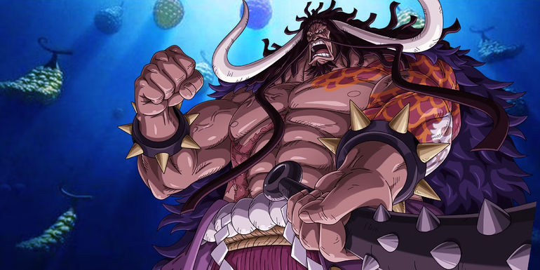 Kaido's Controversial Opinion on Haki and Devil Fruits