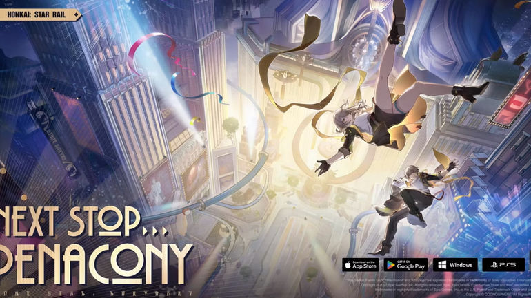 Honkai: Star Rail Leaks Tease New World of Penacony in Version 2.0