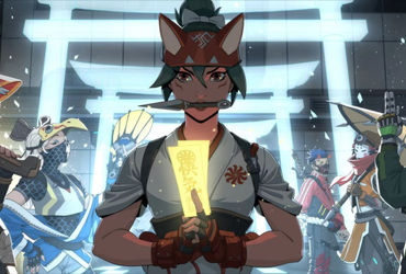 Introducing Overwatch 2's New Comic: Guardian of Tetsuzaka