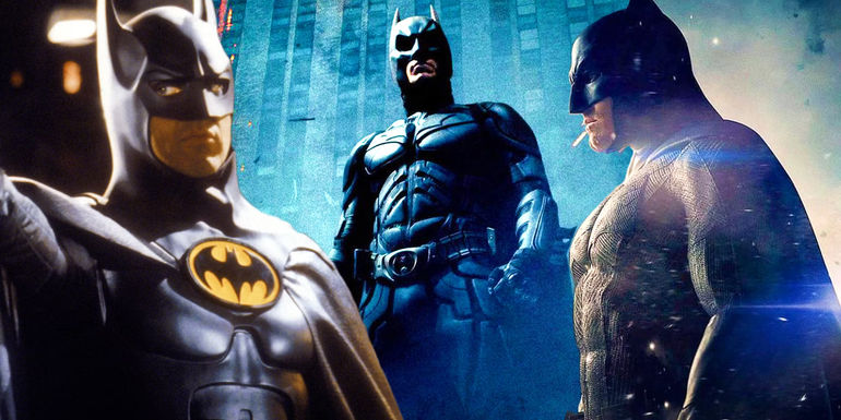 The Dark Knight's Moral Dilemma: Which Live-Action Batman Has Broken the Main Rule?
