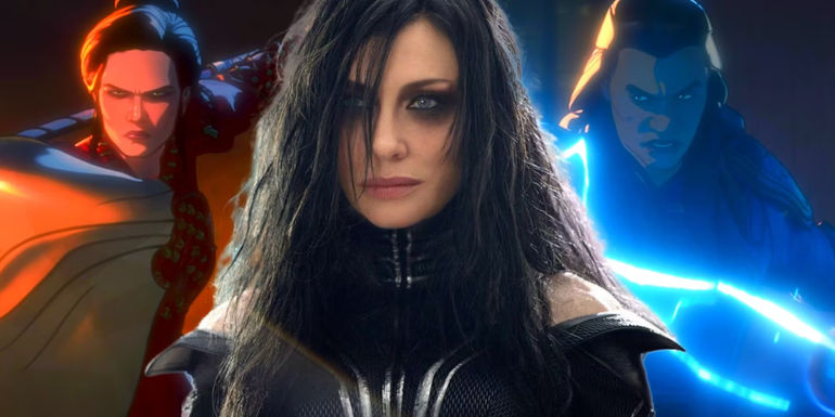 Hela Becomes a New Asgardian Goddess in Marvel's What If...?