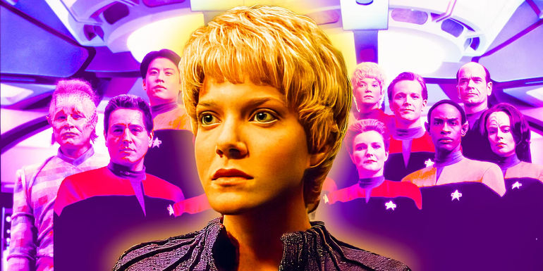 Kes's Biggest Relationship on Star Trek: Voyager