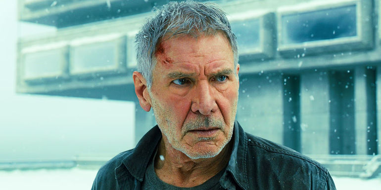 Harrison Ford's Salary for Playing Deckard in Blade Runner