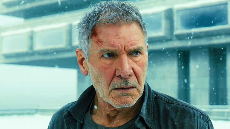 Harrison Ford's Salary for Playing Deckard in Blade Runner