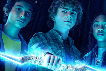 The Betrayer in Percy Jackson & the Olympians