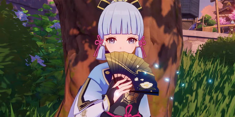 Genshin Impact: Ayaka's Fun Easter Egg Discovery in Version 4.3