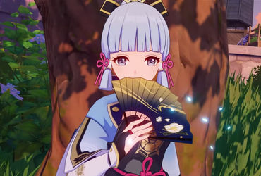 Genshin Impact: Ayaka's Fun Easter Egg Discovery in Version 4.3