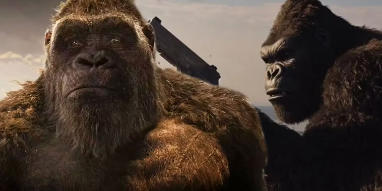The Evolution of King Kong: From Giant Ape to Action Star