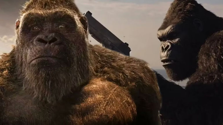 The Evolution of King Kong: From Giant Ape to Action Star