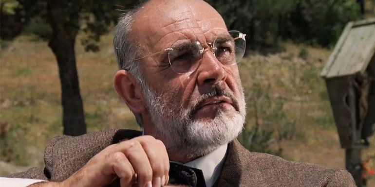 How James Bond's Charisma Landed Sean Connery the Role of Henry Jones Sr. in Indiana Jones and the Last Crusade
