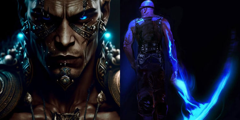 New Chronicles of Riddick Movie: Riddick Furya Production Updates