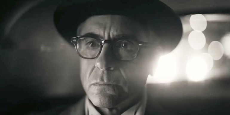 Robert Downey Jr.'s Journey to a Potential Oscar Win