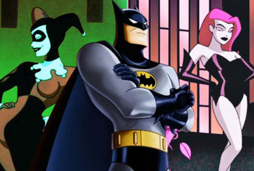 The Unsettling Realities Behind the Animation of Batman: The Animated Series