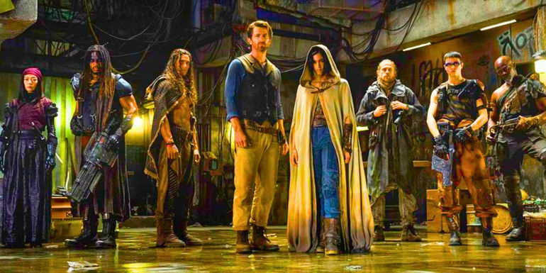 The Compelling Origins of Tarak and Titus in Rebel Moon: Part Two